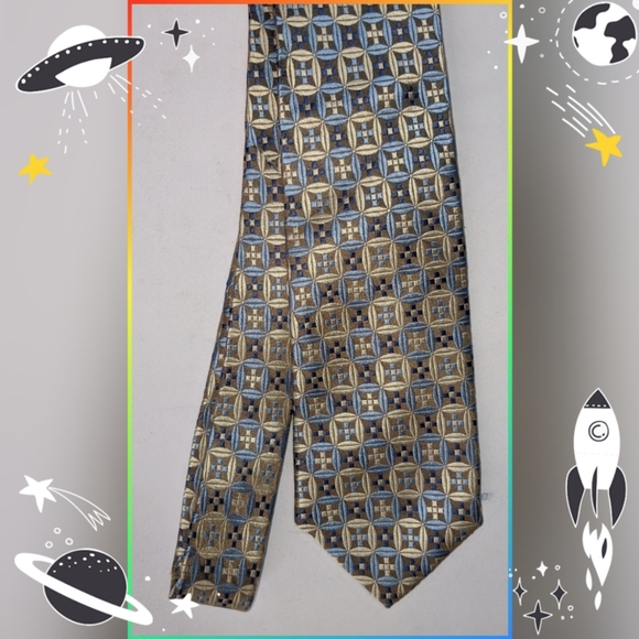 Pronto Uomo Other - PRONTO-UOMO TEXTURED DESIGNER MENS TIE BRAND NEW